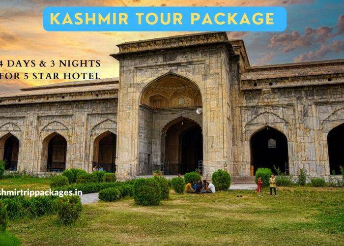 kashmir tour packages