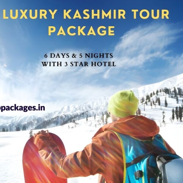 Kashmir Tour package