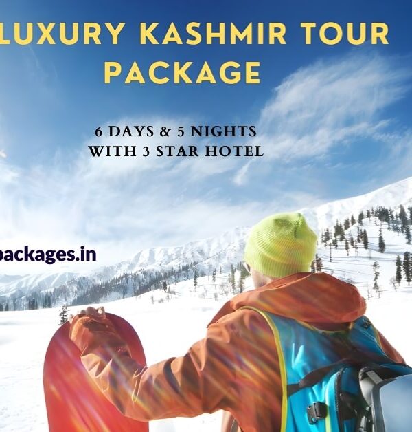 Kashmir Tour package