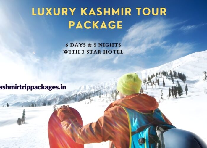 Kashmir Tour package