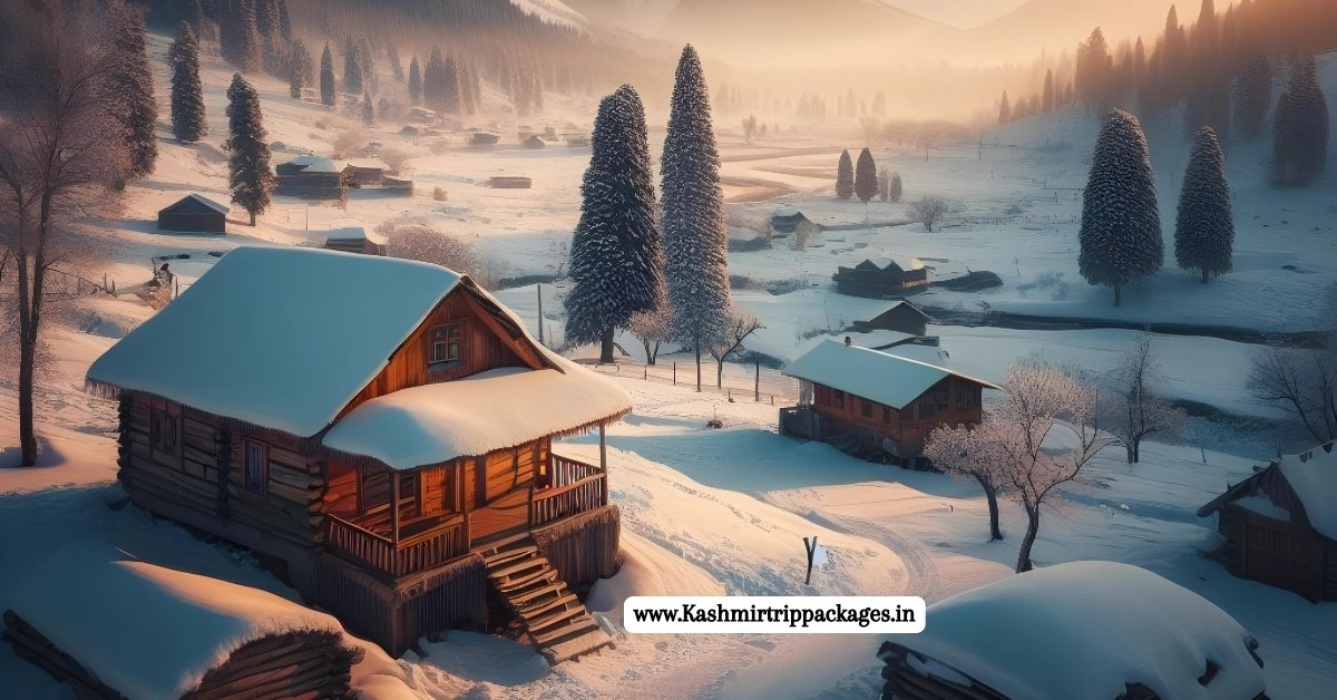 Magical Kashmir Winter Holiday Package