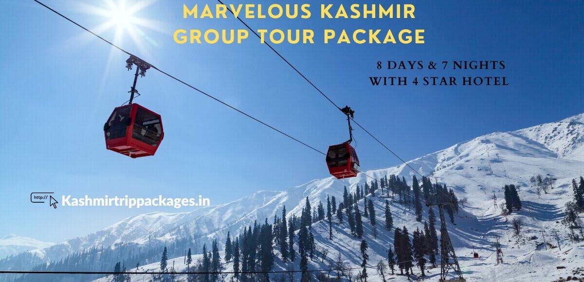 Kashmir Tour Package