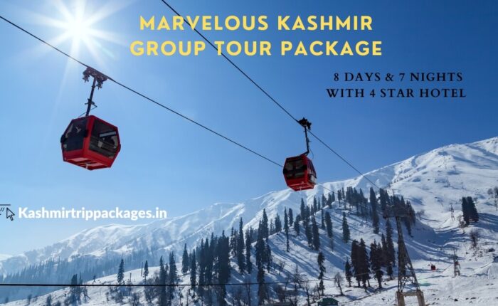 Kashmir Tour Package