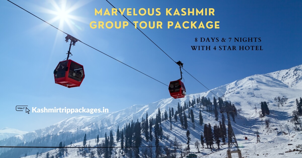 Kashmir Tour Package