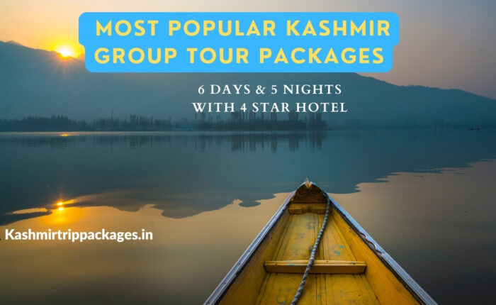 Kashmir tour package