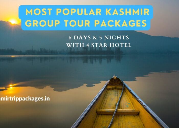 Kashmir tour package