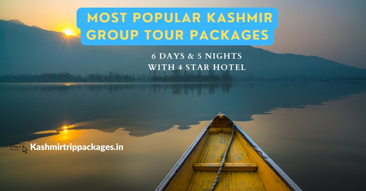 Kashmir tour package