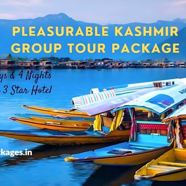 kashmir tour packages with price