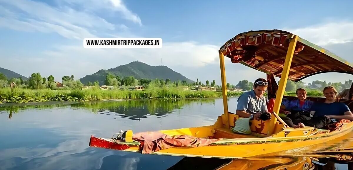 cheapest tour packages for kashmir