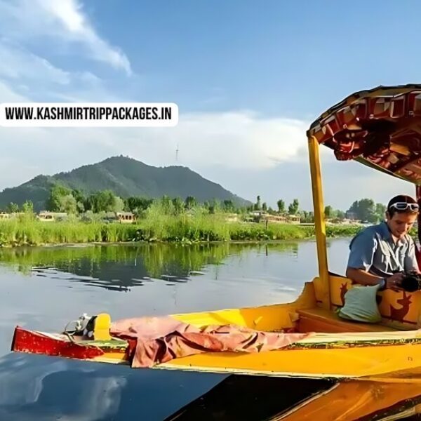 cheapest tour packages for kashmir