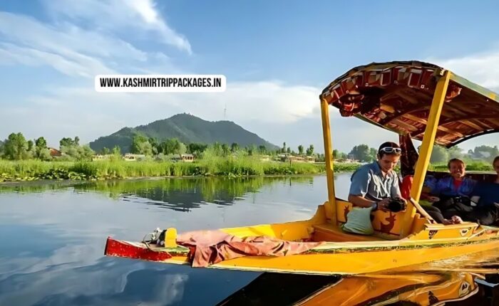 cheapest tour packages for kashmir