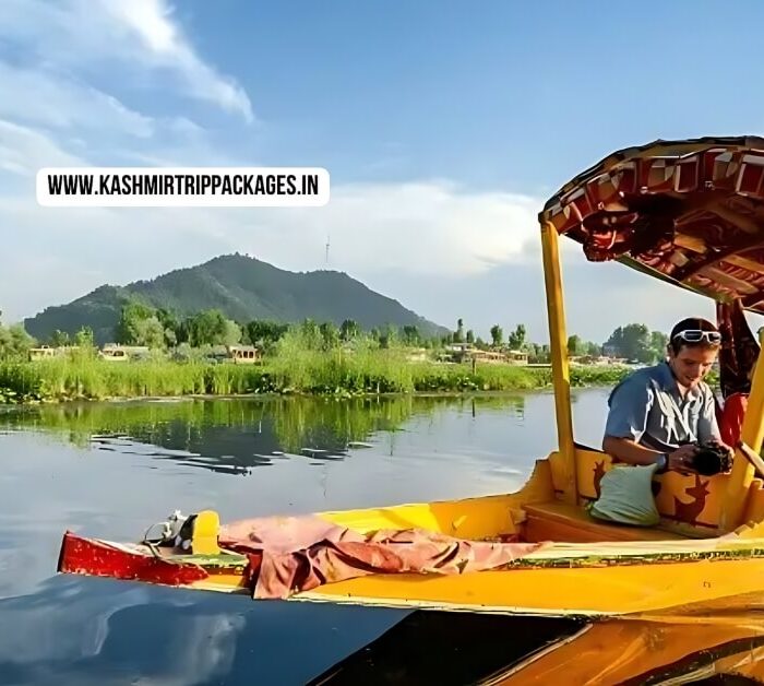 cheapest tour packages for kashmir