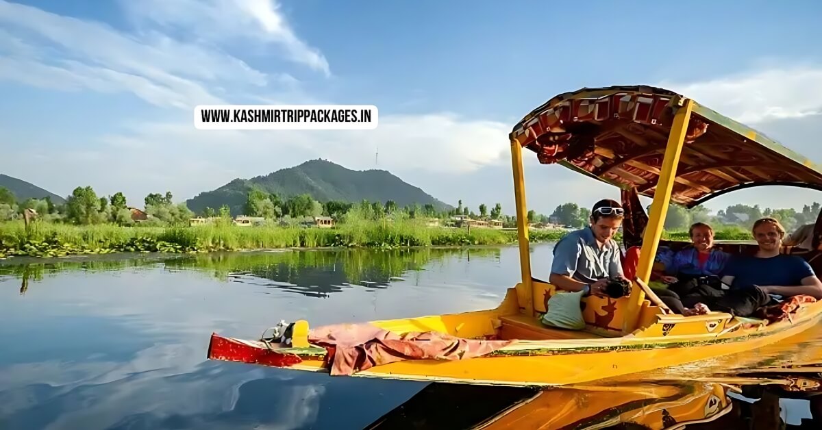 cheapest tour packages for kashmir