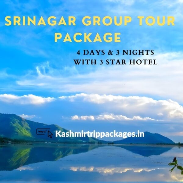 kashmir tour package