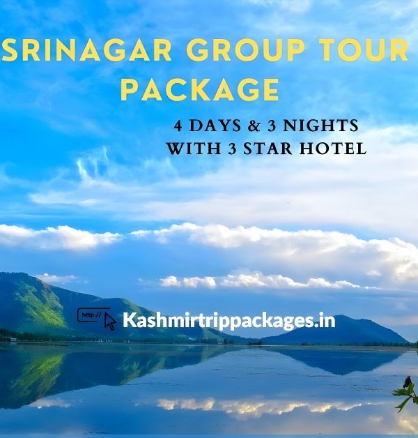 kashmir tour package