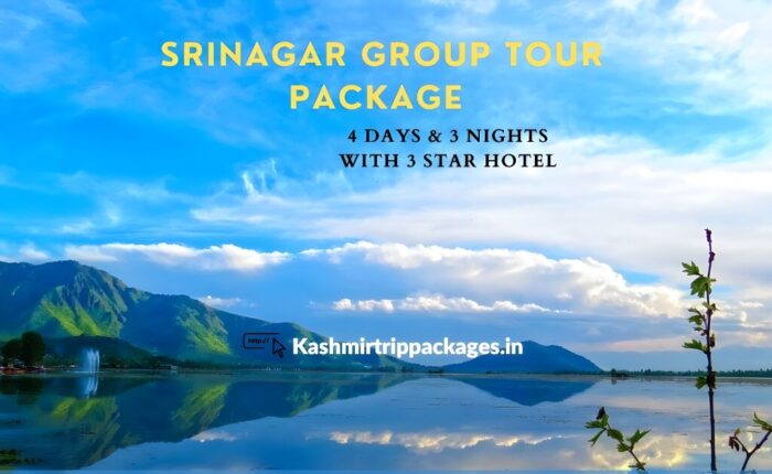 kashmir tour package