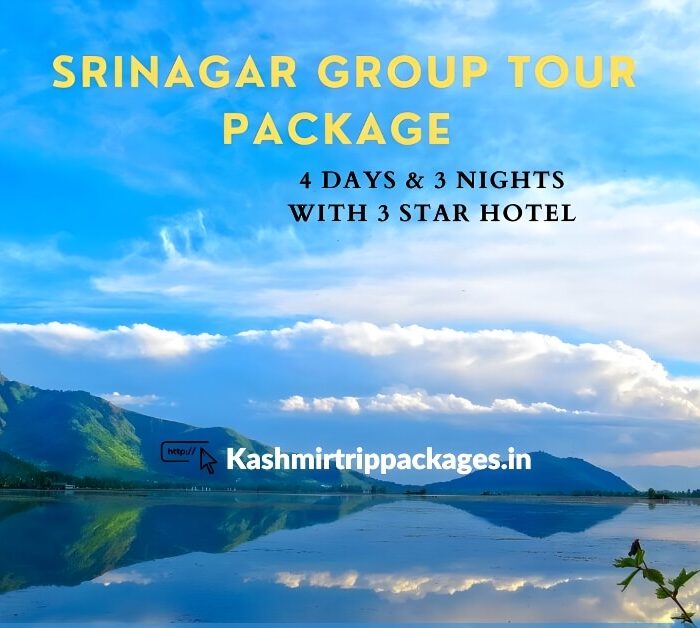 kashmir tour package