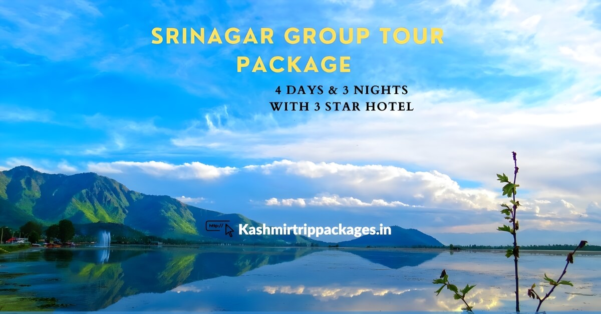 kashmir tour package