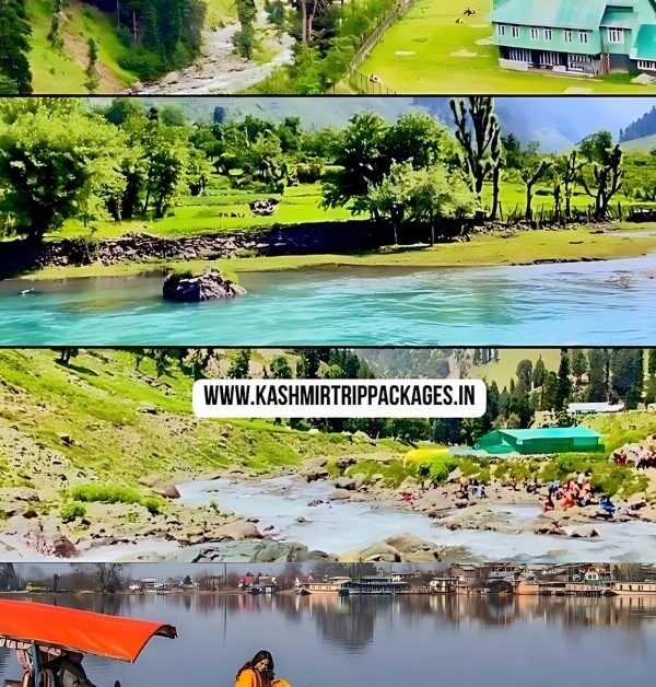 cheapest tour packages for kashmir