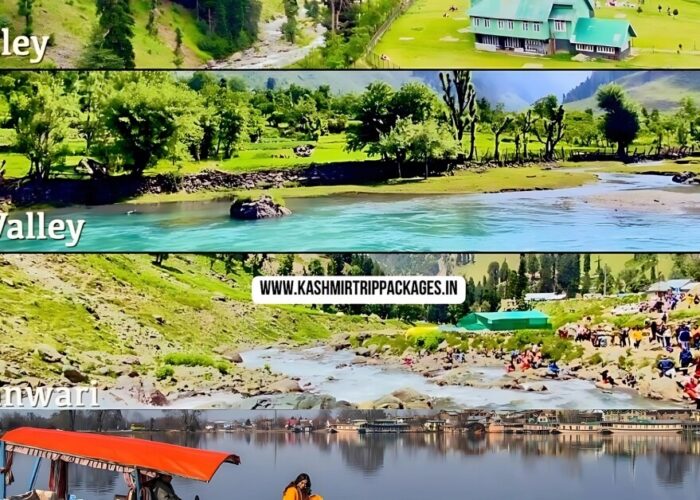 cheapest tour packages for kashmir