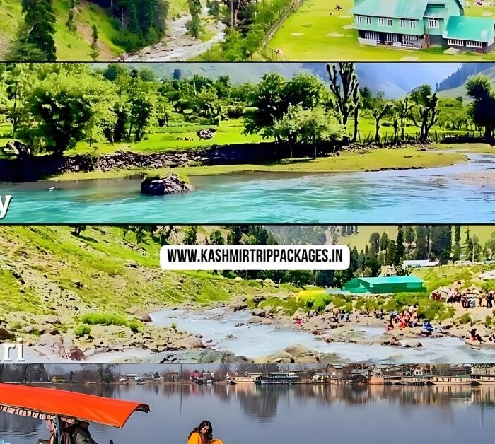 cheapest tour packages for kashmir