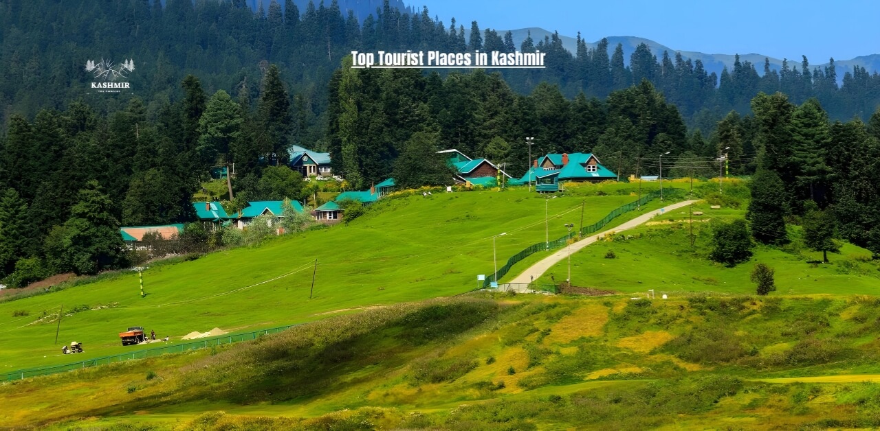 Top Tourist Places in Kashmir (1)