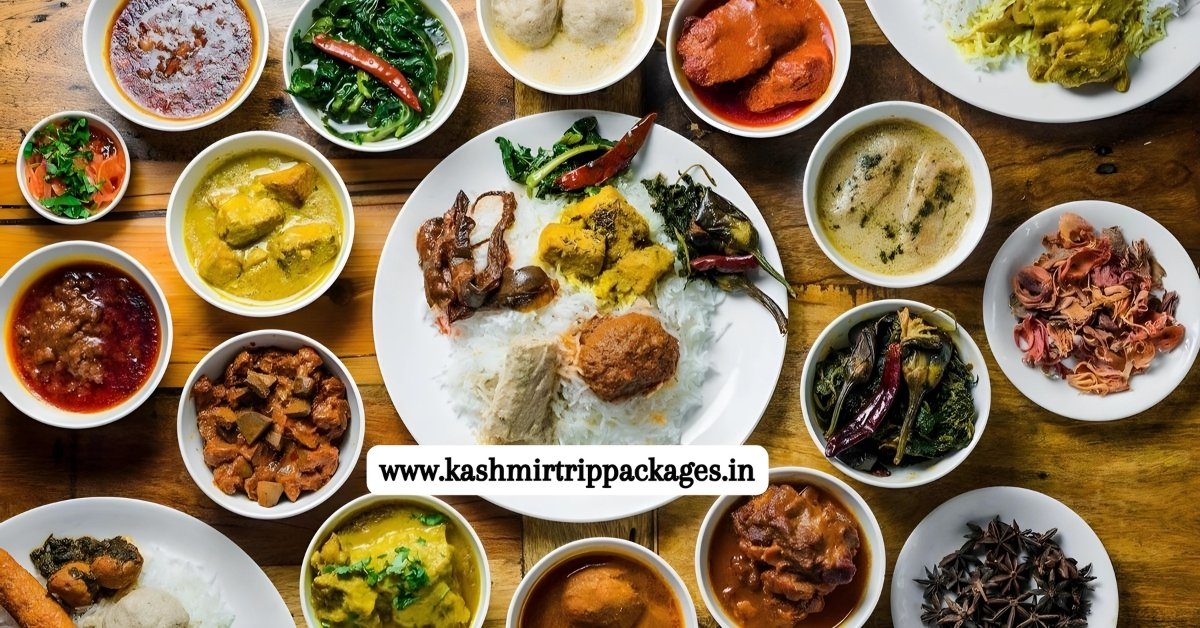 Top 10 Street Foods In Kashmir