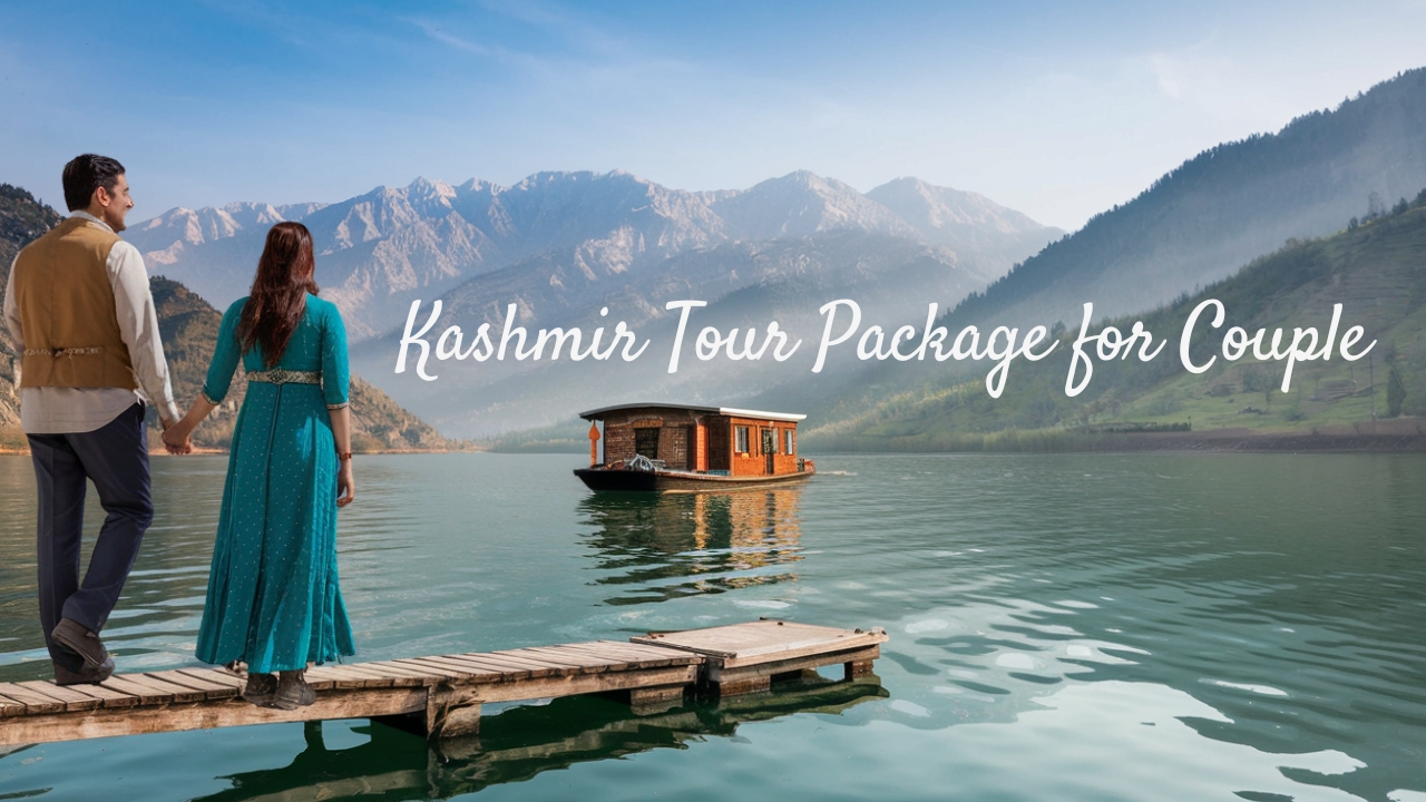 Kashmir Tour Package for Couple