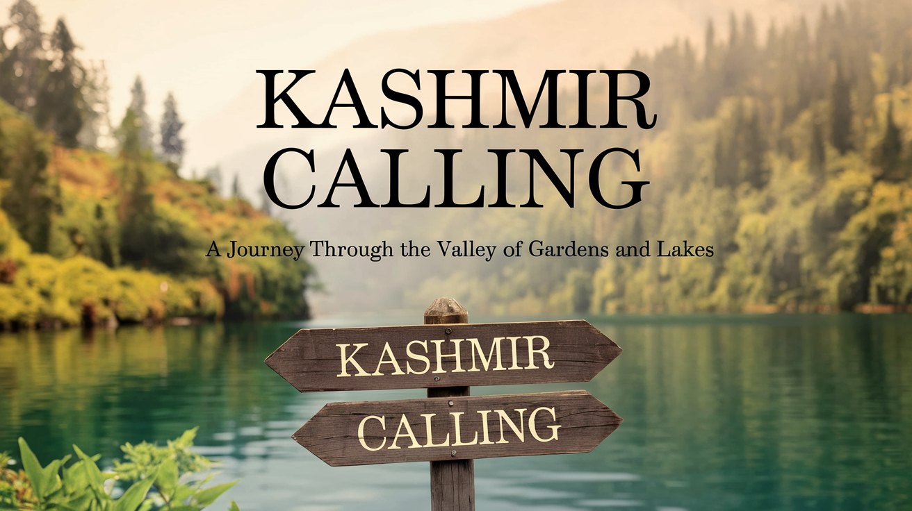 KASHMIR CALLING